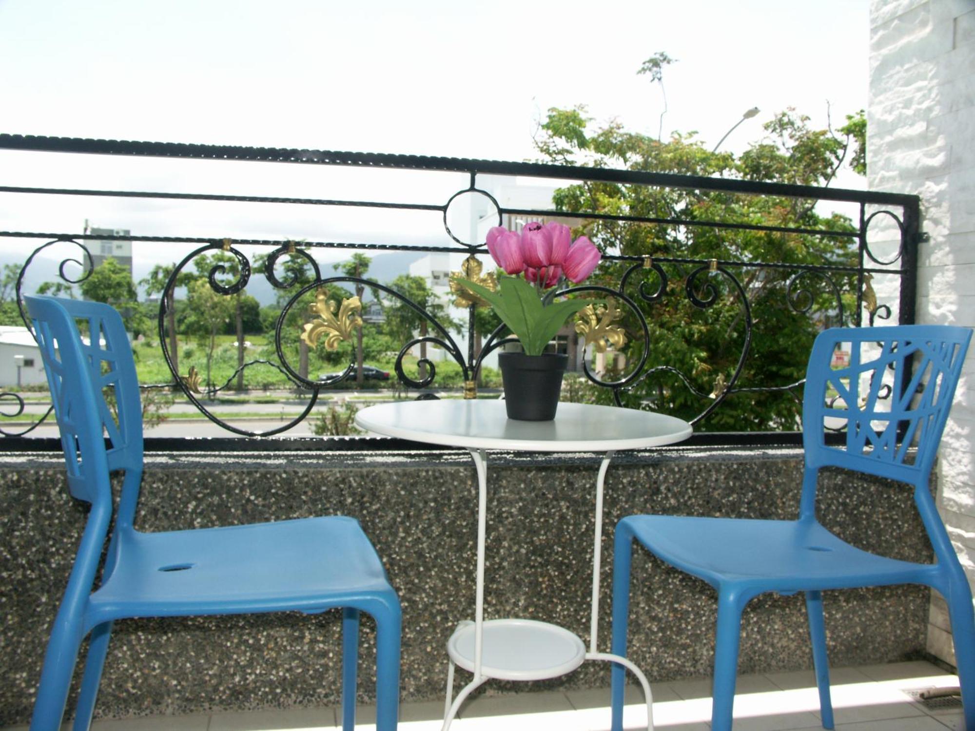 I Star Bed And Breakfast T'ai-tung Zewnętrze zdjęcie