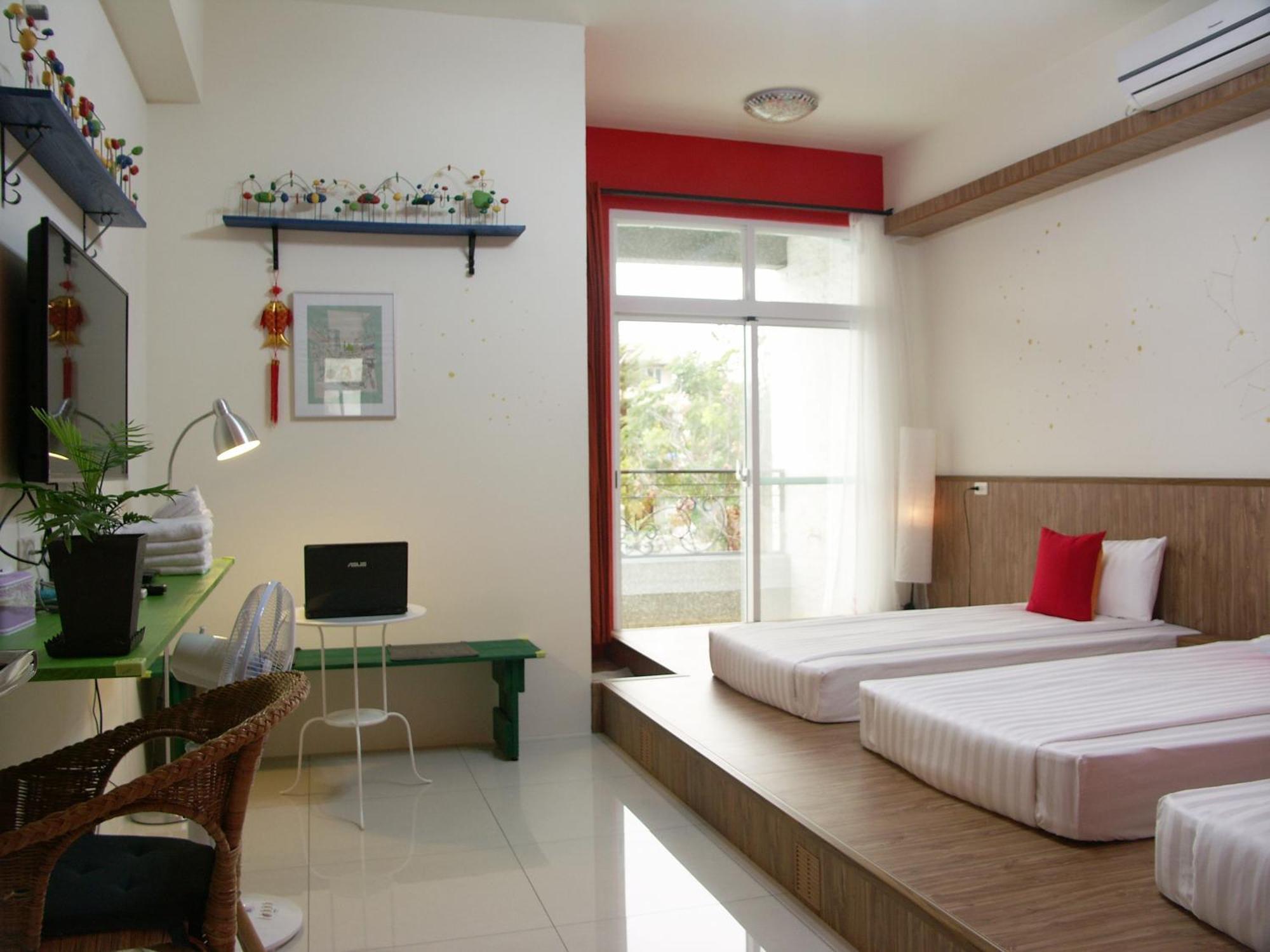 I Star Bed And Breakfast T'ai-tung Zewnętrze zdjęcie