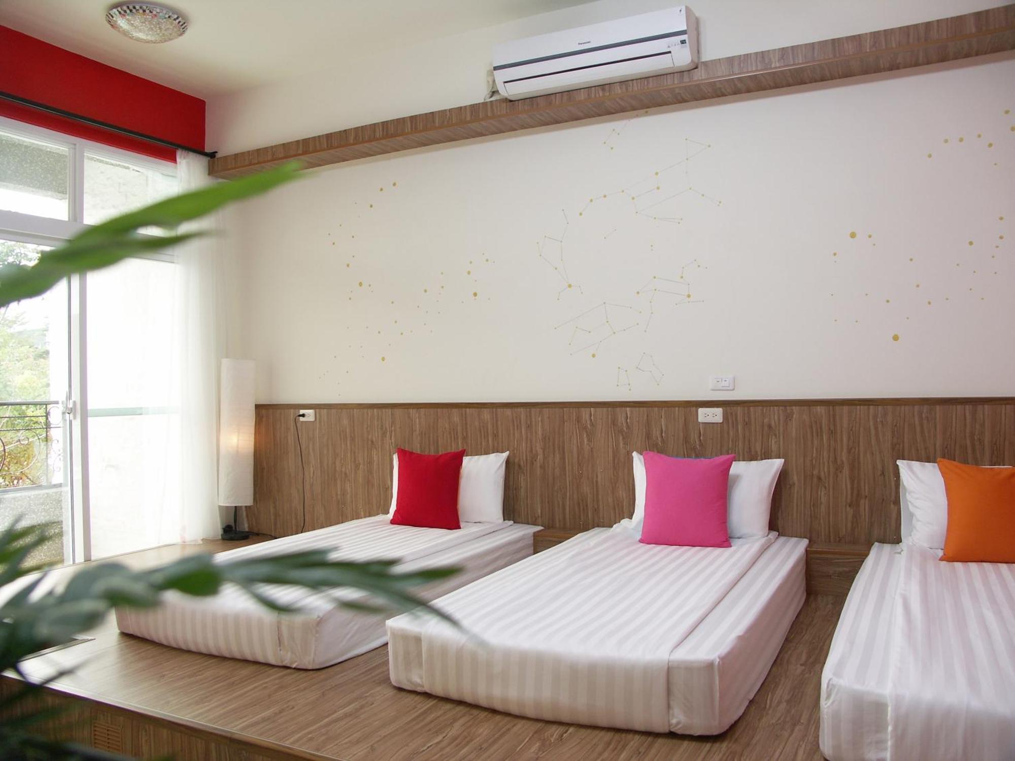 I Star Bed And Breakfast T'ai-tung Zewnętrze zdjęcie