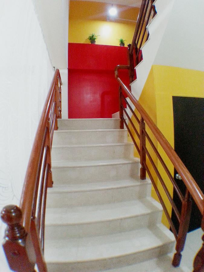 I Star Bed And Breakfast T'ai-tung Zewnętrze zdjęcie