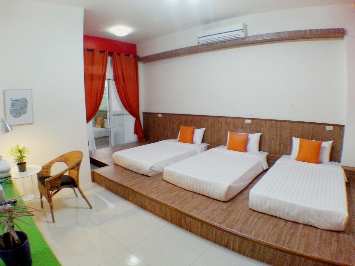 I Star Bed And Breakfast T'ai-tung Zewnętrze zdjęcie