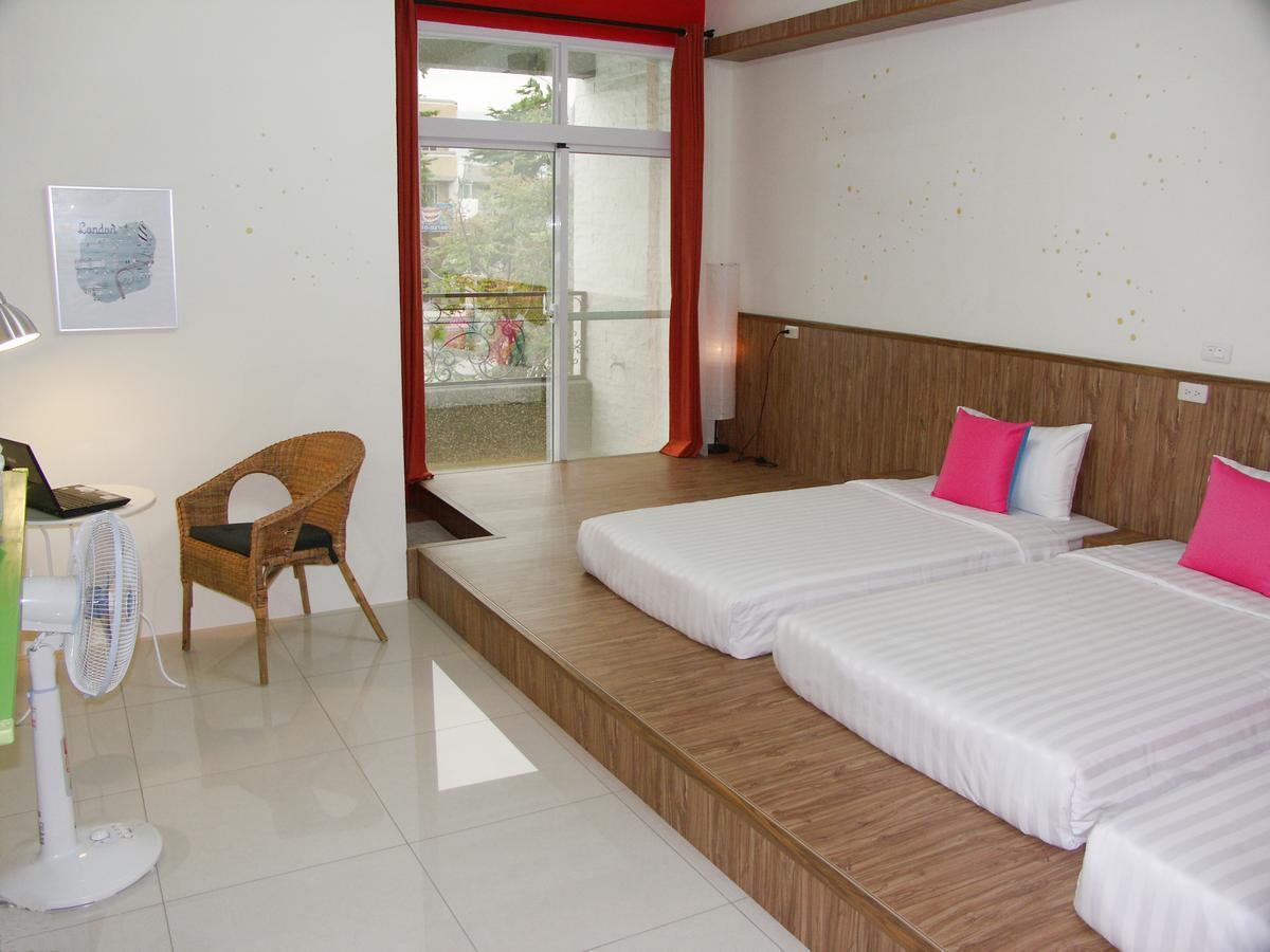 I Star Bed And Breakfast T'ai-tung Zewnętrze zdjęcie