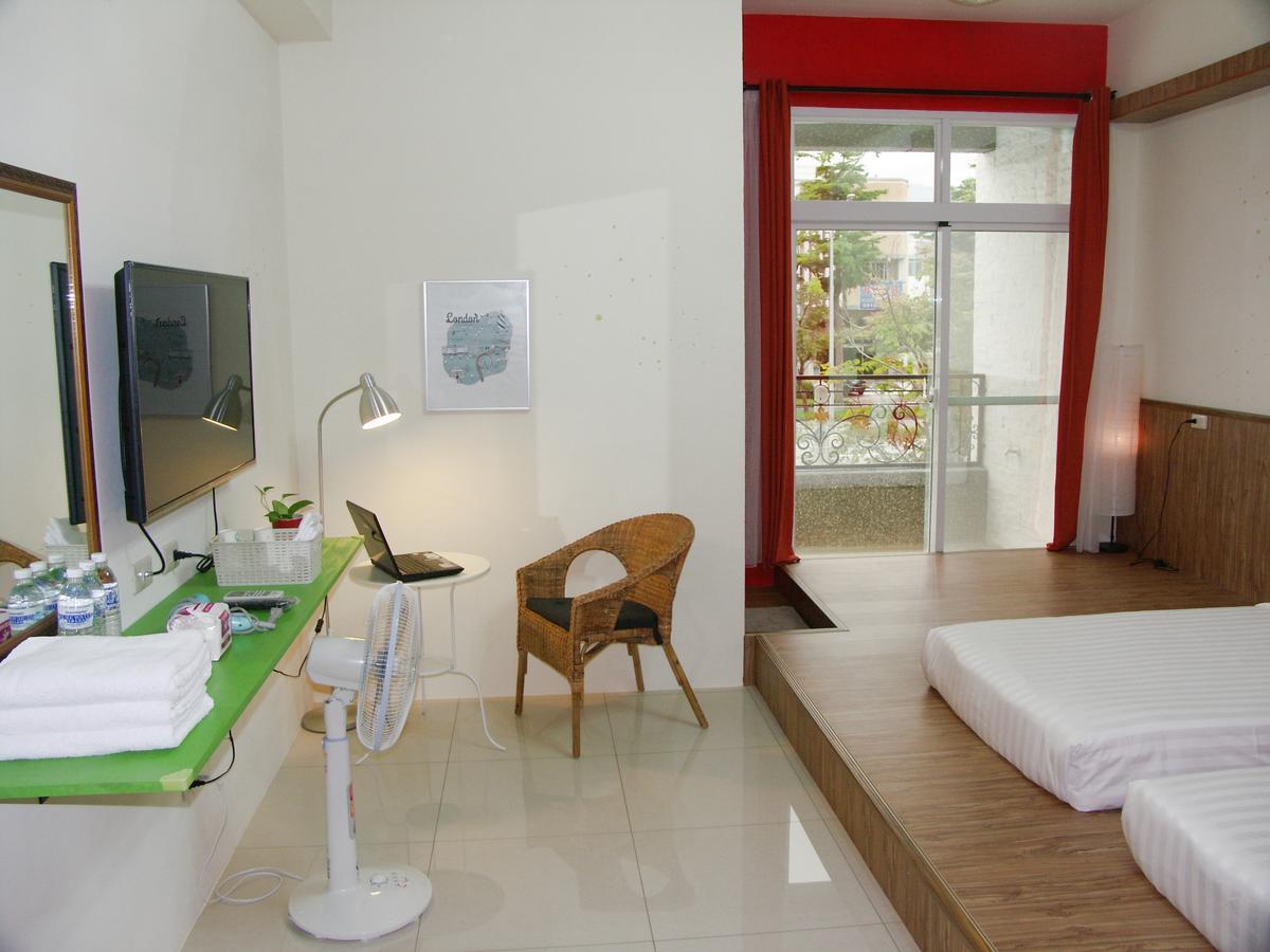 I Star Bed And Breakfast T'ai-tung Zewnętrze zdjęcie