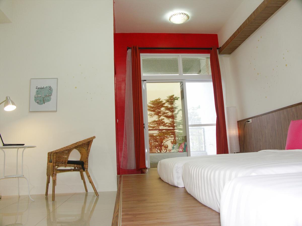 I Star Bed And Breakfast T'ai-tung Zewnętrze zdjęcie