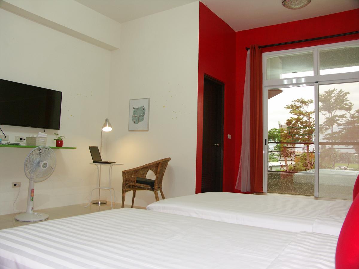 I Star Bed And Breakfast T'ai-tung Zewnętrze zdjęcie