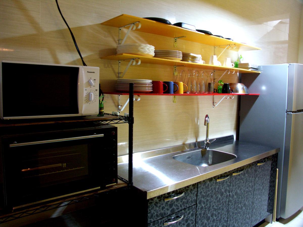 I Star Bed And Breakfast T'ai-tung Zewnętrze zdjęcie