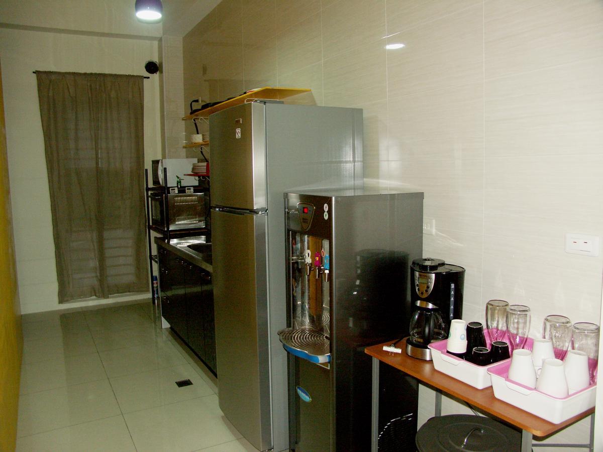 I Star Bed And Breakfast T'ai-tung Zewnętrze zdjęcie