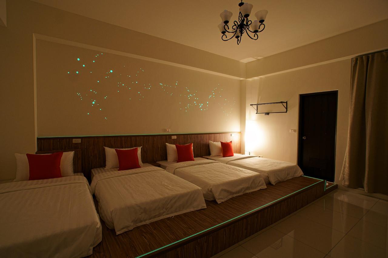 I Star Bed And Breakfast T'ai-tung Zewnętrze zdjęcie