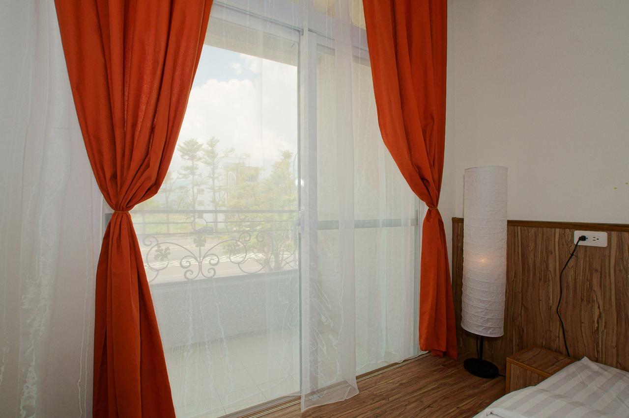 I Star Bed And Breakfast T'ai-tung Zewnętrze zdjęcie
