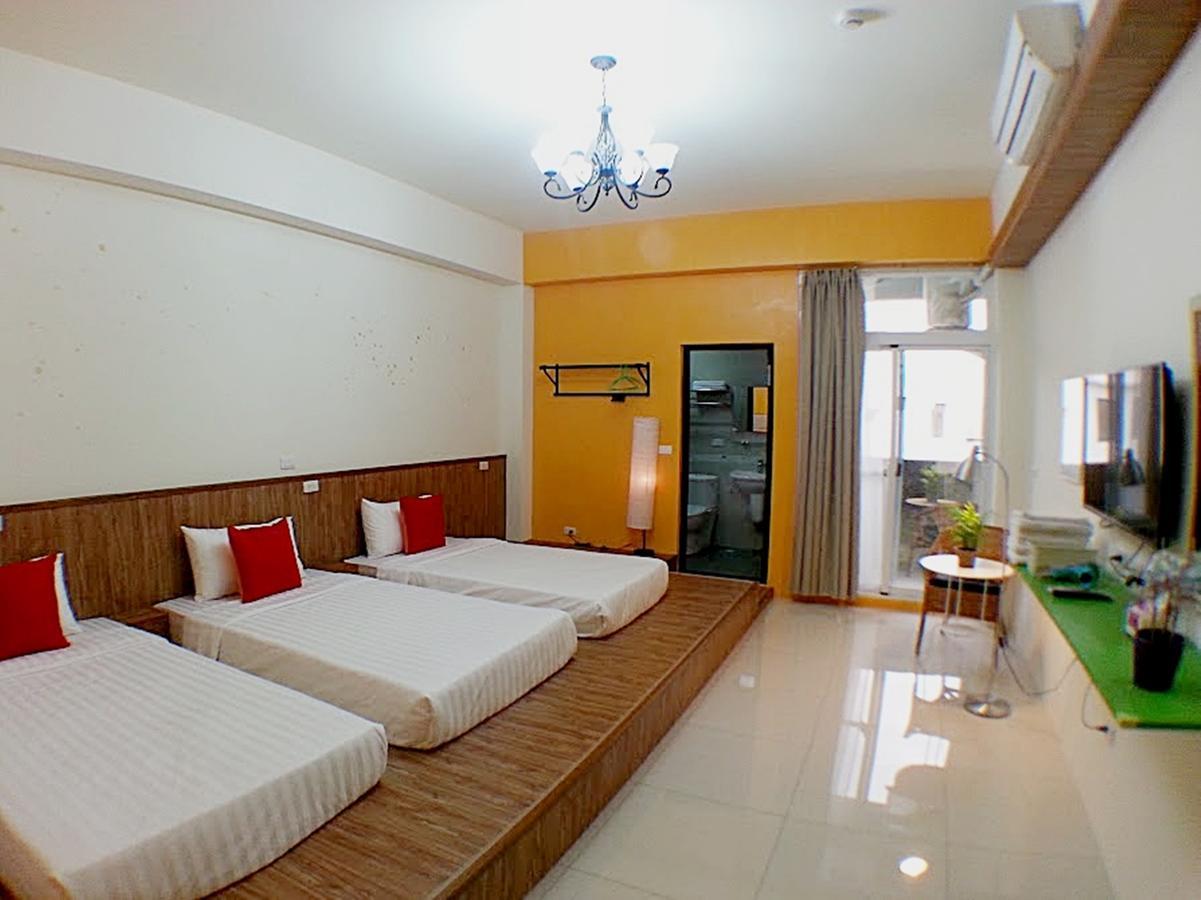I Star Bed And Breakfast T'ai-tung Zewnętrze zdjęcie