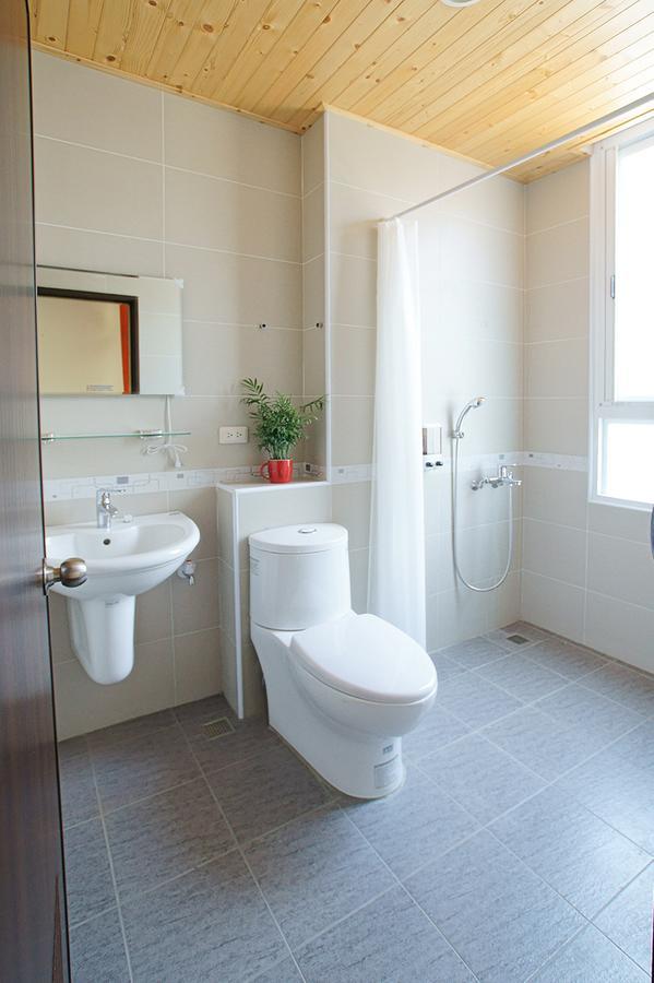I Star Bed And Breakfast T'ai-tung Zewnętrze zdjęcie