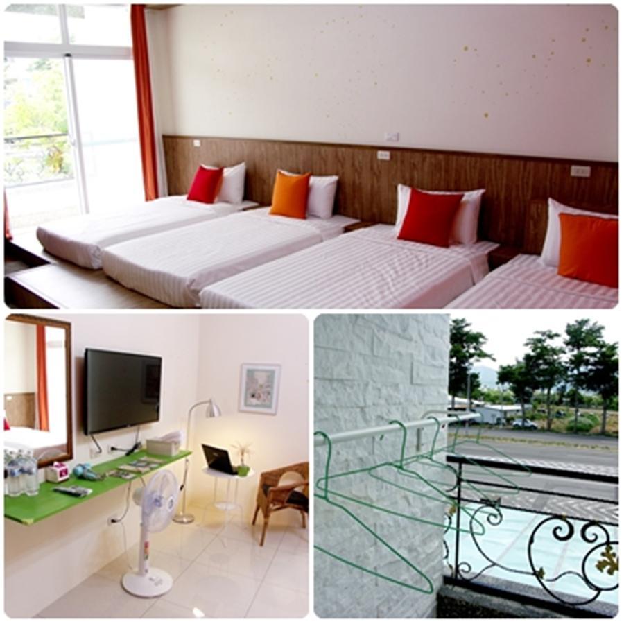 I Star Bed And Breakfast T'ai-tung Zewnętrze zdjęcie