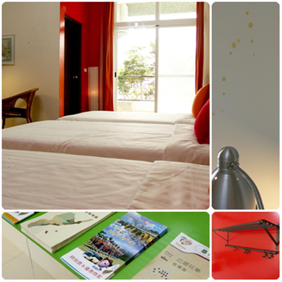 I Star Bed And Breakfast T'ai-tung Zewnętrze zdjęcie