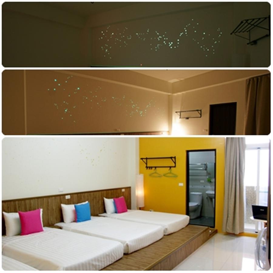 I Star Bed And Breakfast T'ai-tung Zewnętrze zdjęcie