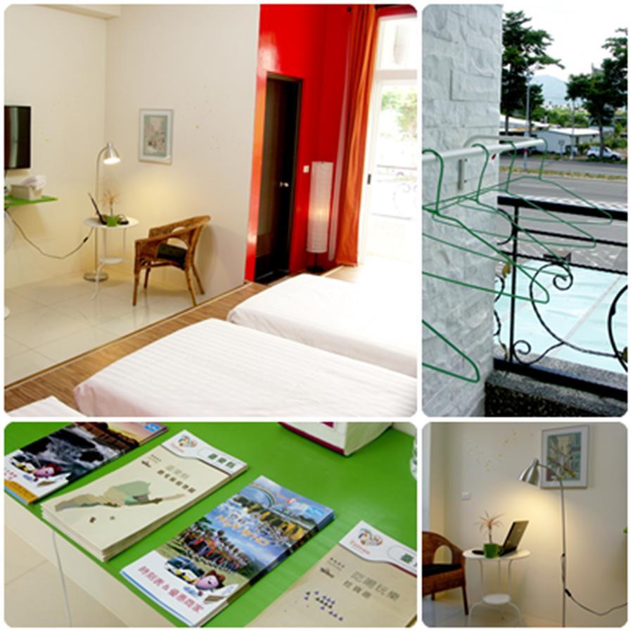 I Star Bed And Breakfast T'ai-tung Zewnętrze zdjęcie