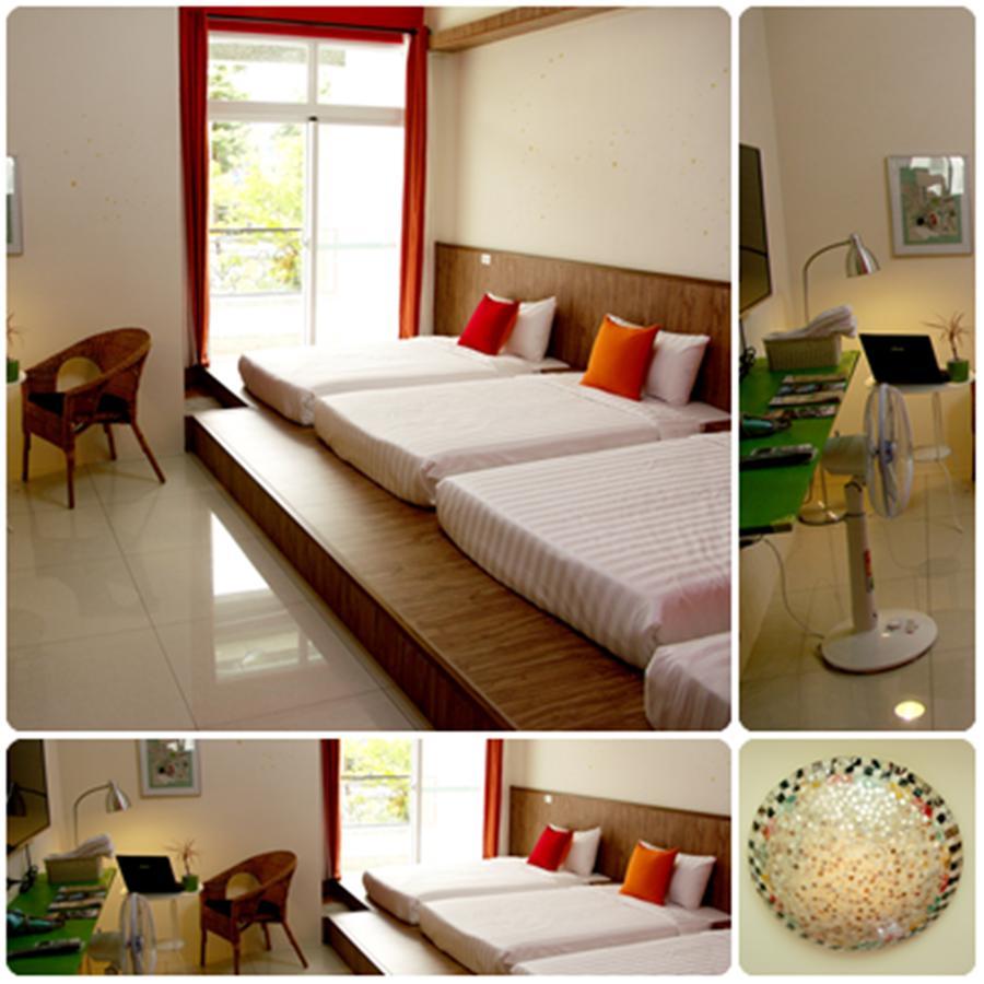 I Star Bed And Breakfast T'ai-tung Zewnętrze zdjęcie