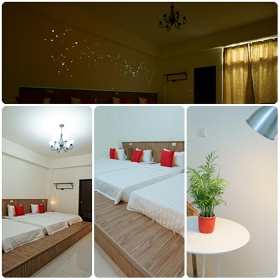I Star Bed And Breakfast T'ai-tung Zewnętrze zdjęcie