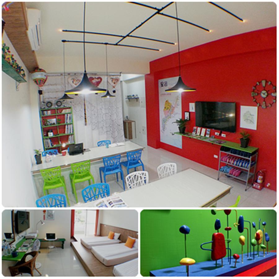 I Star Bed And Breakfast T'ai-tung Zewnętrze zdjęcie