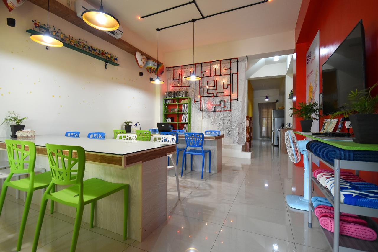 I Star Bed And Breakfast T'ai-tung Zewnętrze zdjęcie