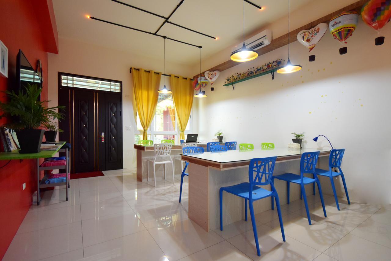 I Star Bed And Breakfast T'ai-tung Zewnętrze zdjęcie