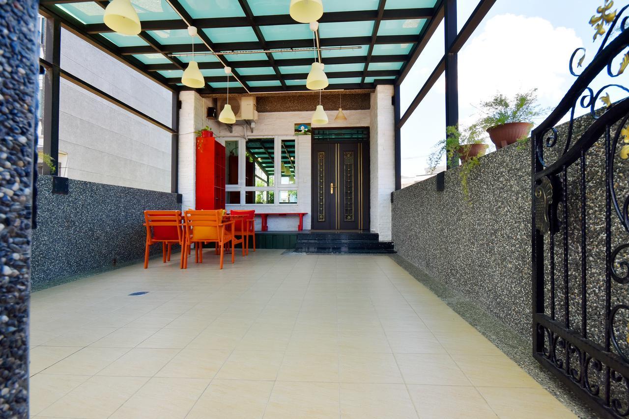 I Star Bed And Breakfast T'ai-tung Zewnętrze zdjęcie