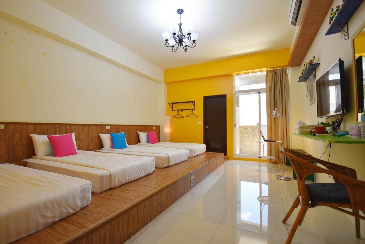 I Star Bed And Breakfast T'ai-tung Zewnętrze zdjęcie